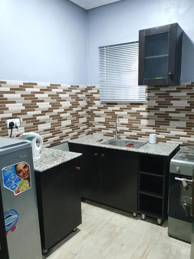 Rock Towers Apartments Абуджа Экстерьер фото