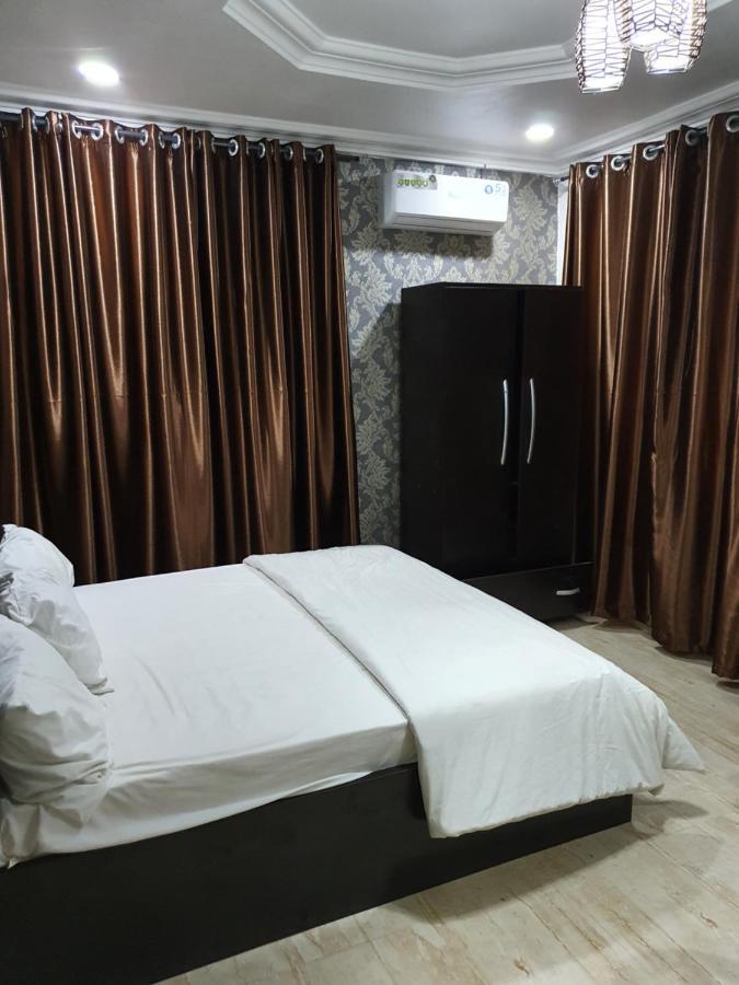 Rock Towers Apartments Абуджа Экстерьер фото