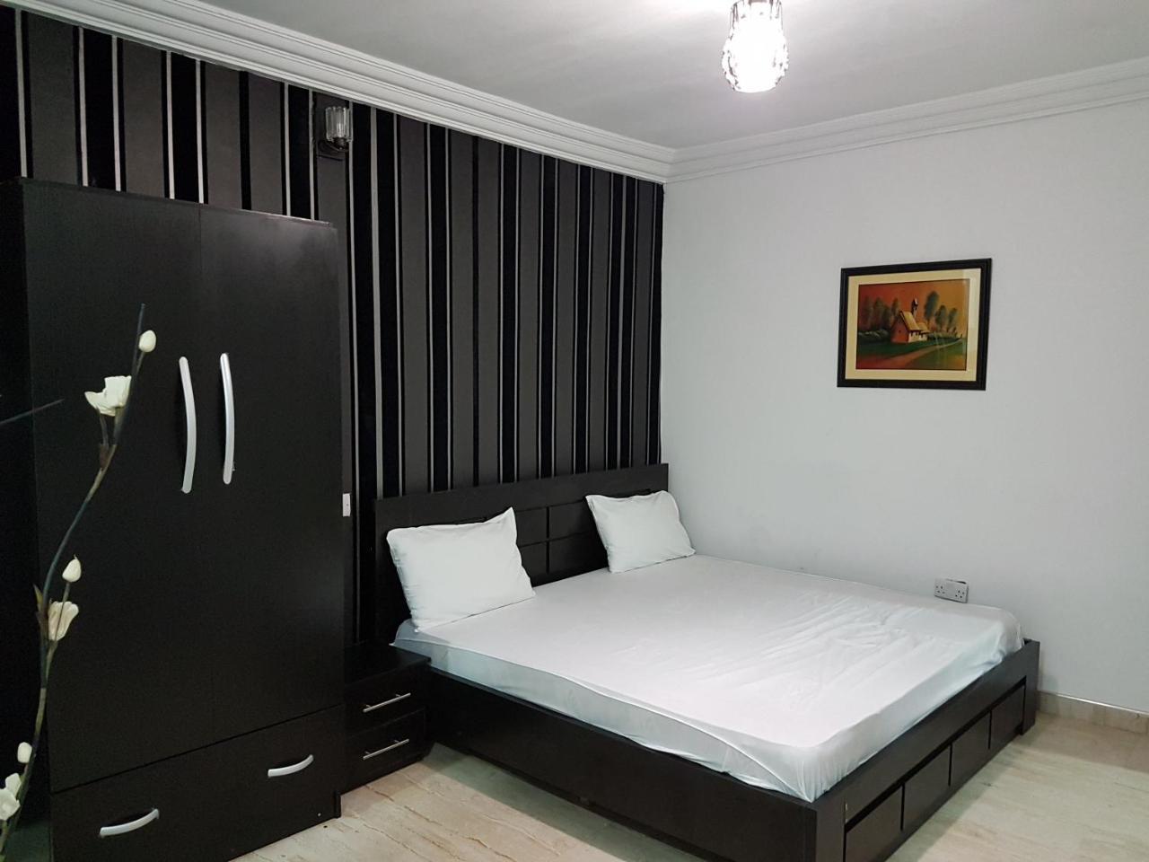 Rock Towers Apartments Абуджа Экстерьер фото
